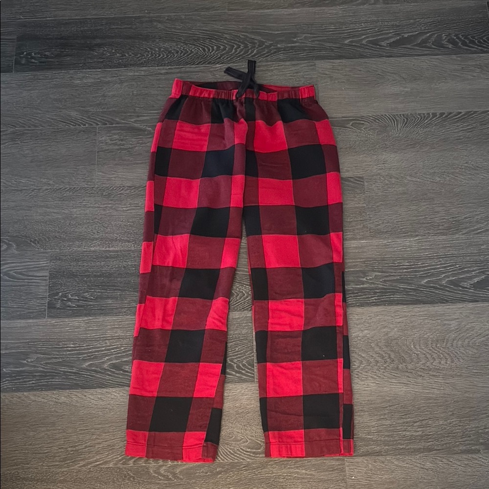 Buffalo Plaid Lounge Pants